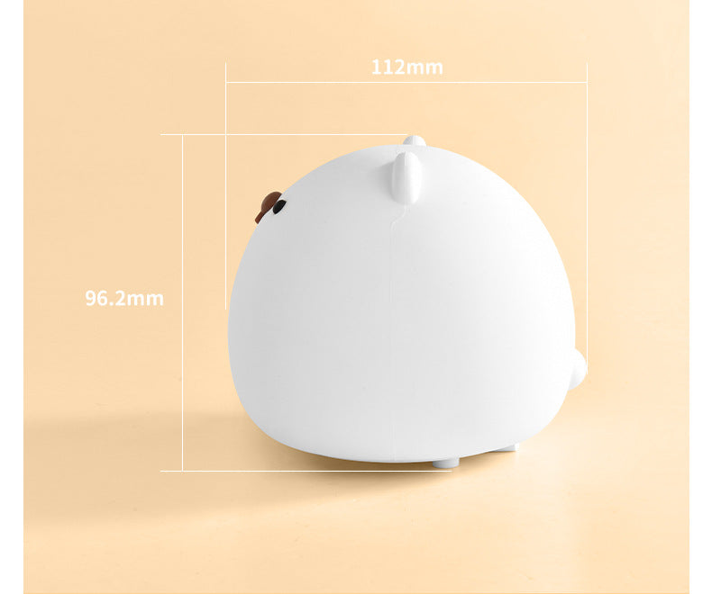 Creative lamp for indoor use