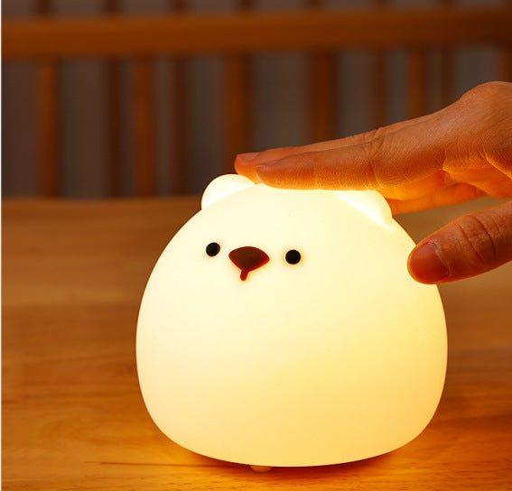 Cute decorative lamp for kids' rooms