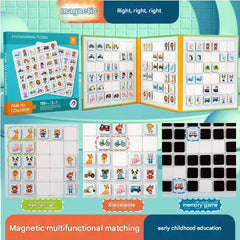 Cognitive development through play