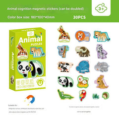 Cognitive development through play