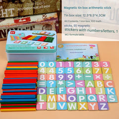 Safe and fun maths toy for toddlers