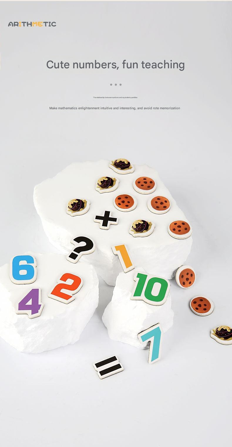 Creative Educational Toy for boys and girls aged 3-6