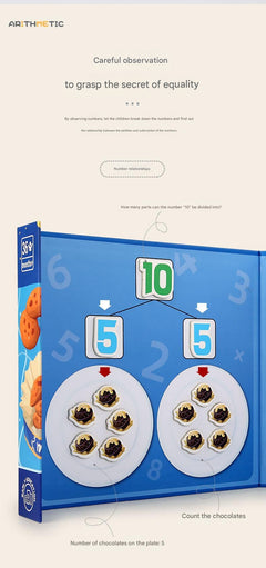 Child-friendly magnetic learning resources