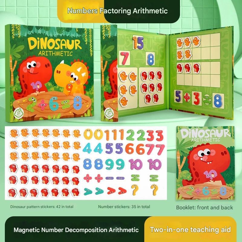 Creative Educational Toy for boys and girls aged 3-6