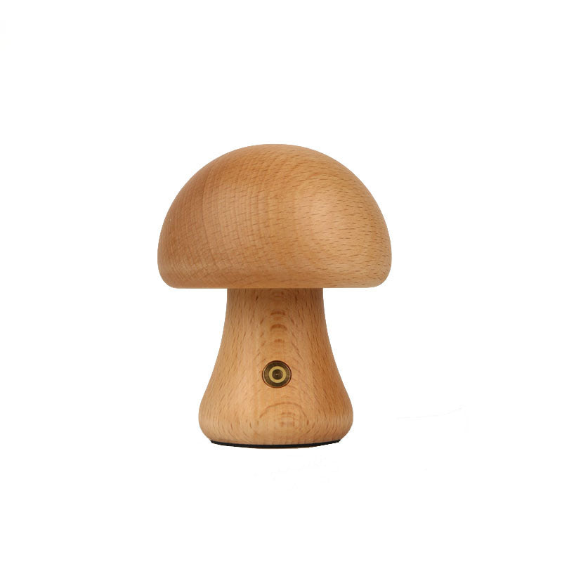 Mushroom touch night light image 1