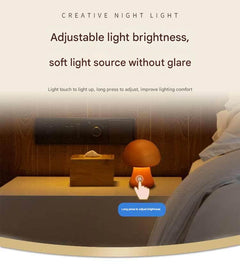 unique mushroom light design image 9