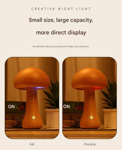 LED table lamp close-up image 2