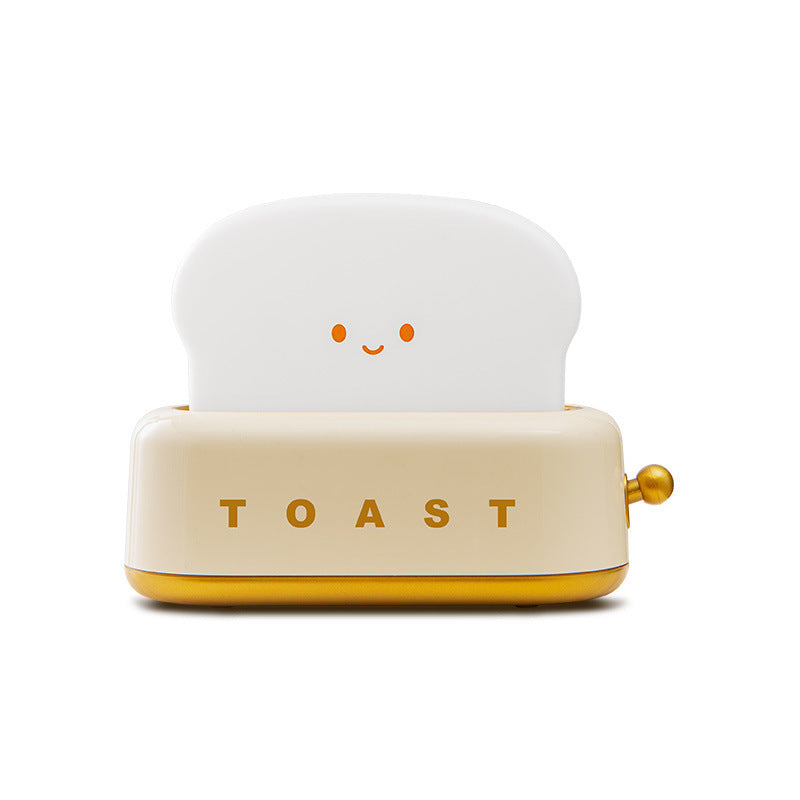 Creative toast shaped lamp image 7