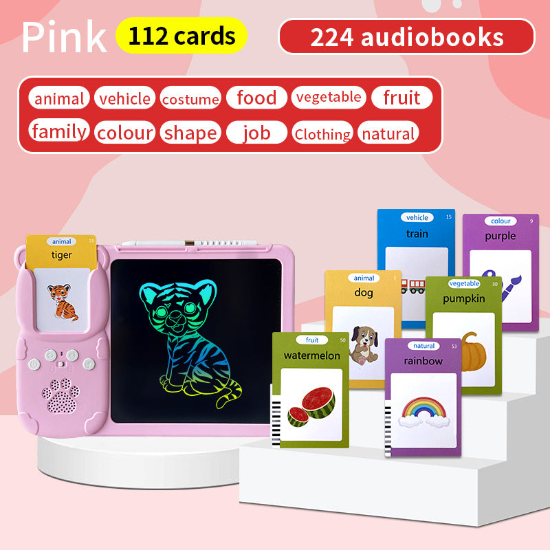Educational tool for developing cognitive skills