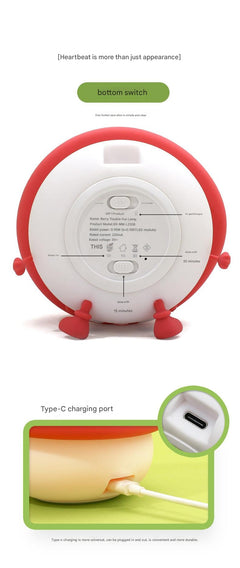 Berry Fun Dimmable Night Lamp - image 1
