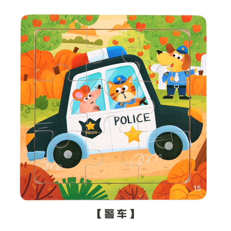 Fun learning moments with Premium Puzzle