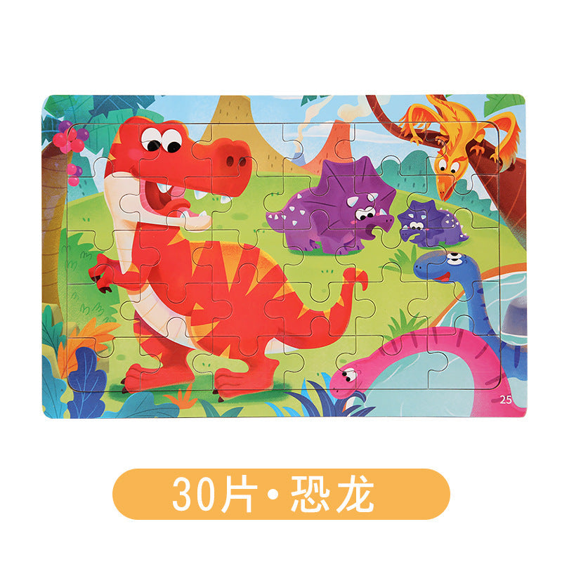 Fun learning moments with Premium Puzzle