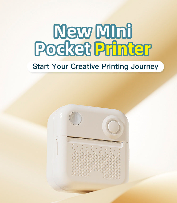 Wireless photo printing with D3 printer