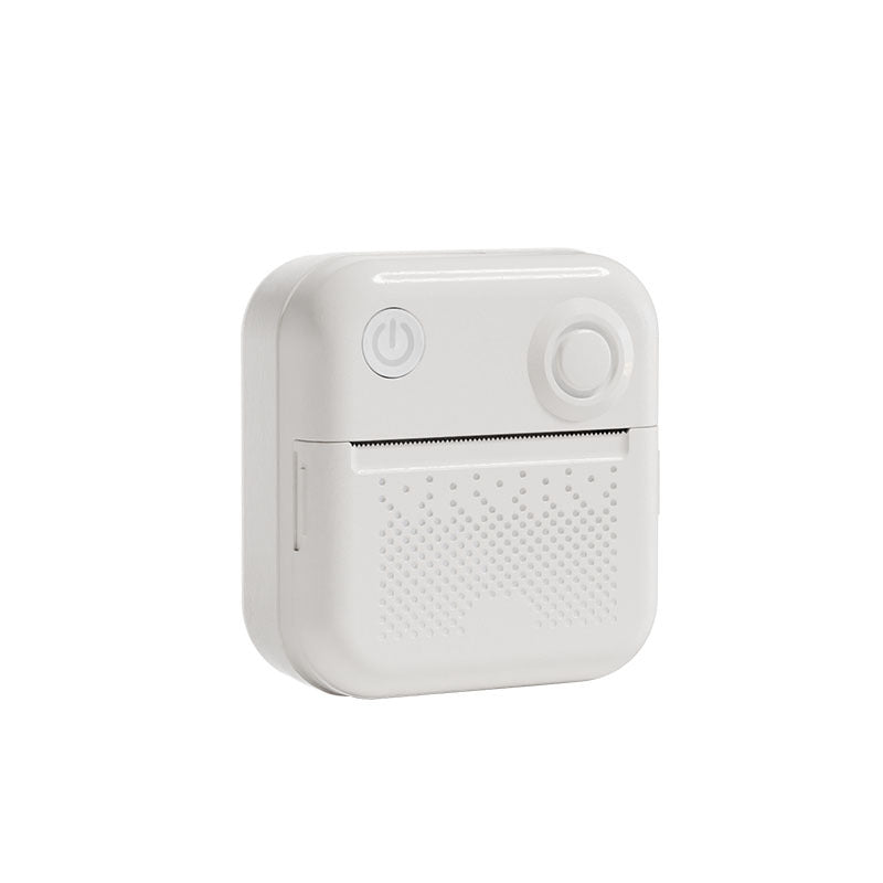 Bluetooth portable printer setup