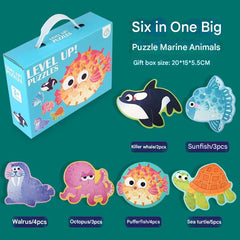 Cognitive Development Puzzle Set Image 9