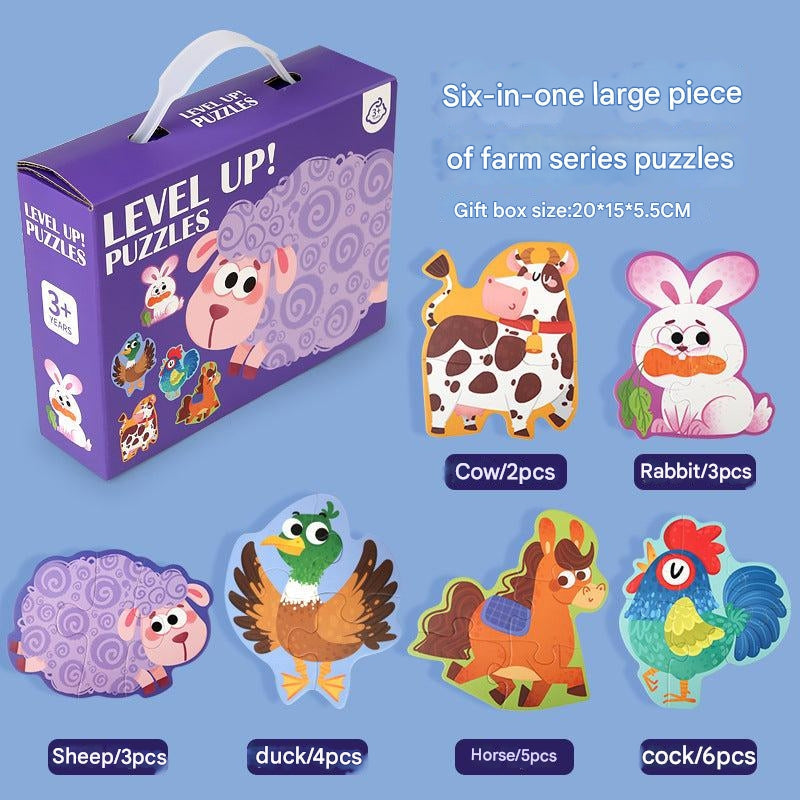 Animal Themed Puzzle Collection Image 10