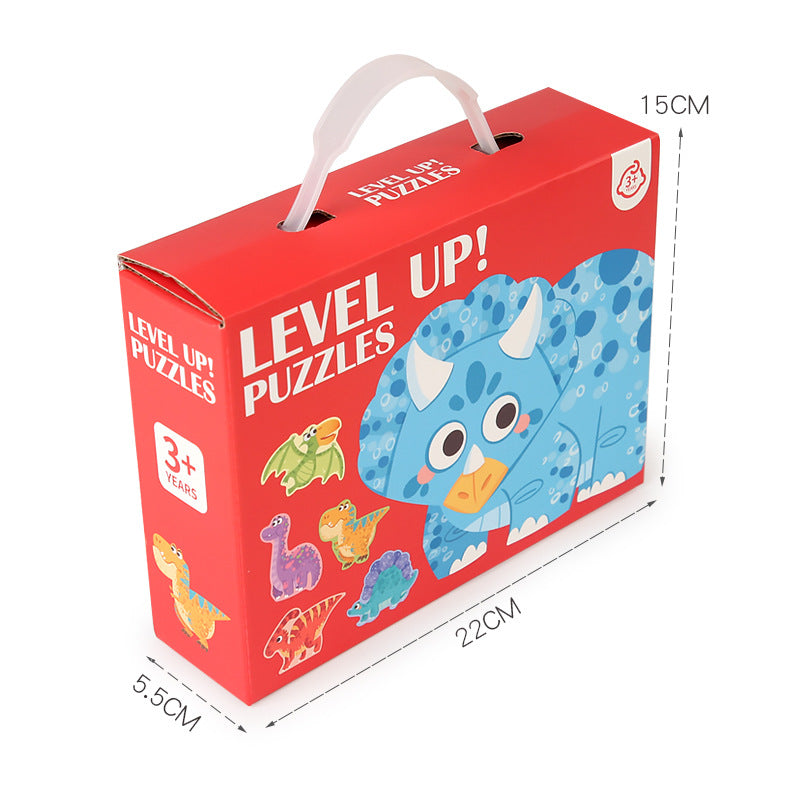 Interactive Learning Puzzle Set Image 4