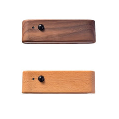 Smart Wood Grain Motion Sensor Night Light 5