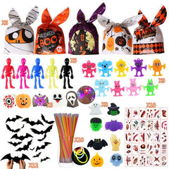 collection of Halloween party items image 10