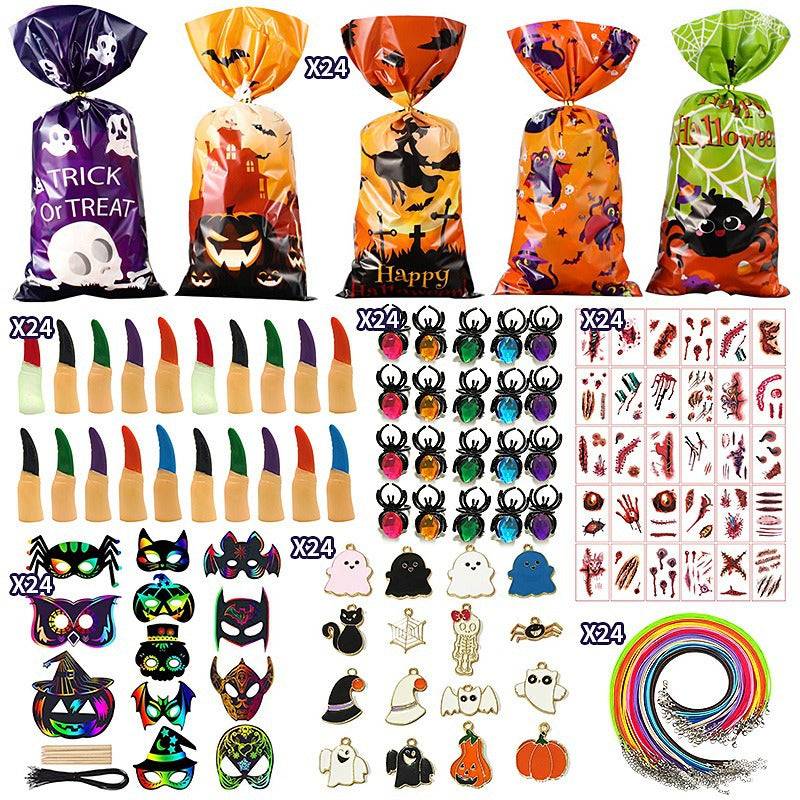 Halloween party favour toy set image 1