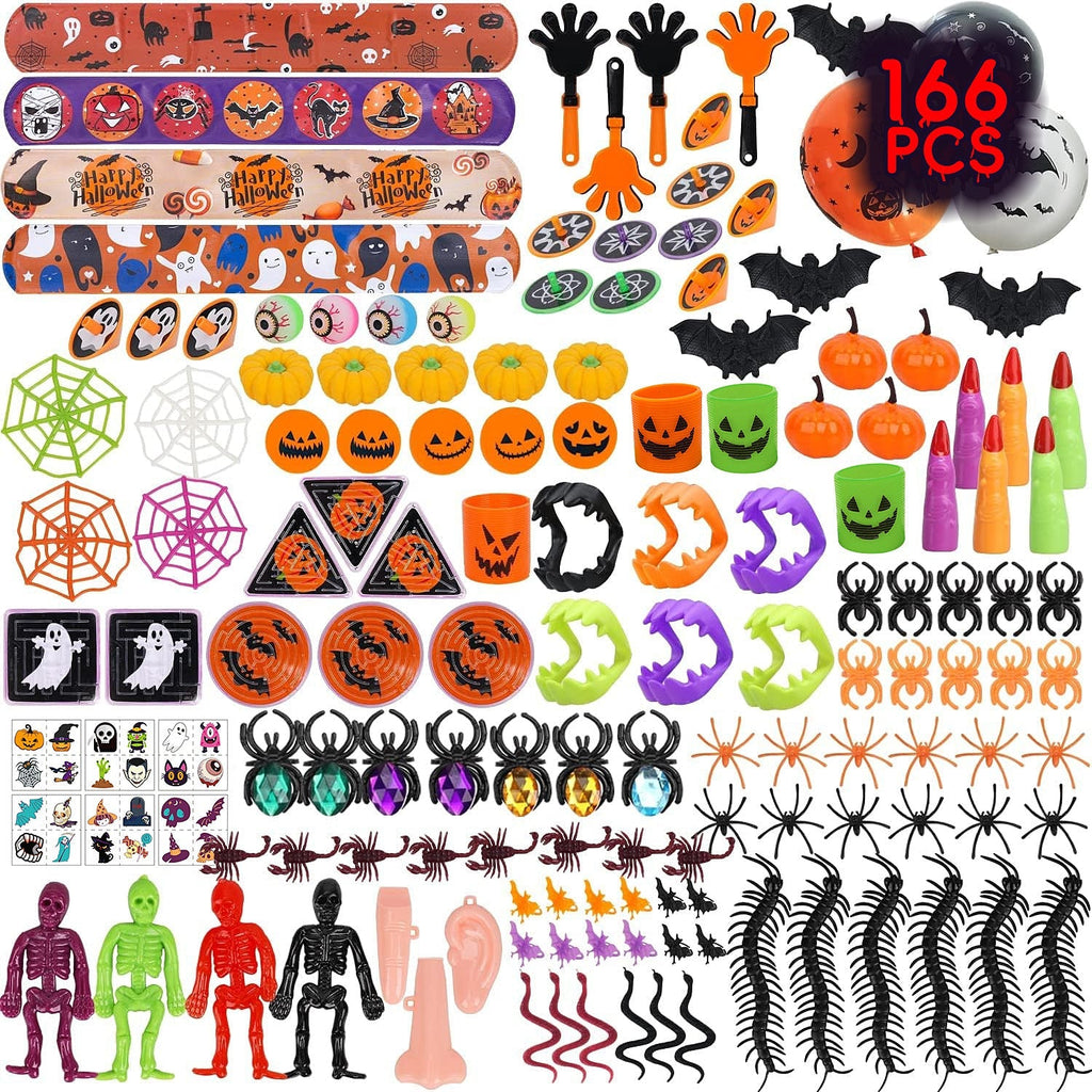collection of Halloween party items image 10