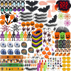 Halloween party favour toy set image 1