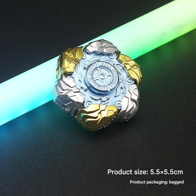 Various designs of Kids' Fidget Spinner Toy