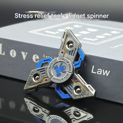 Various designs of Kids' Fidget Spinner Toy