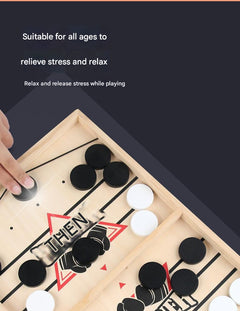 players engaging with the chess board game