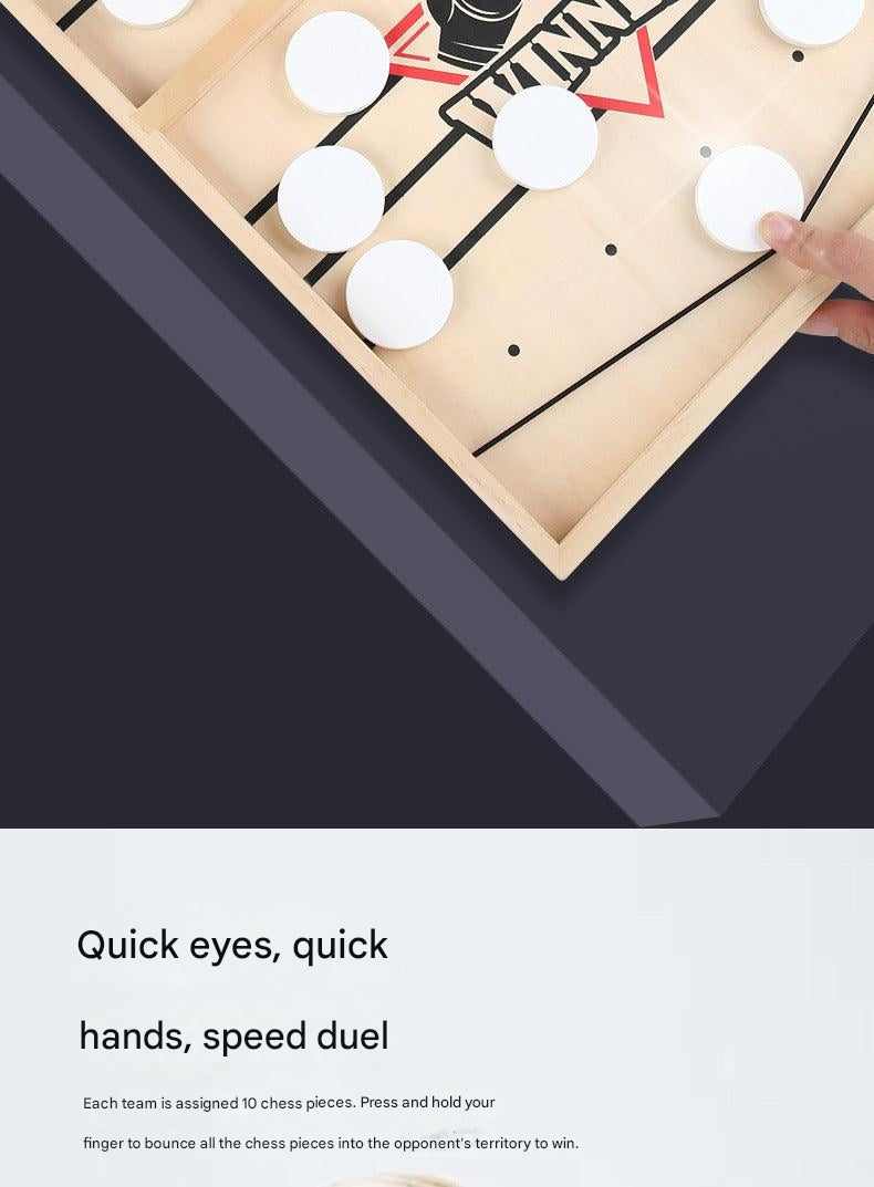 children playing the Dual Player Launch Chess