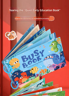 Interactive educational toys for toddlers