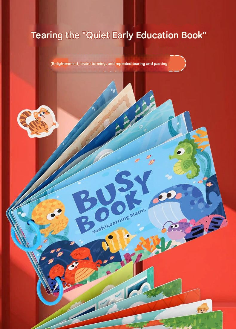 Interactive educational toys for toddlers