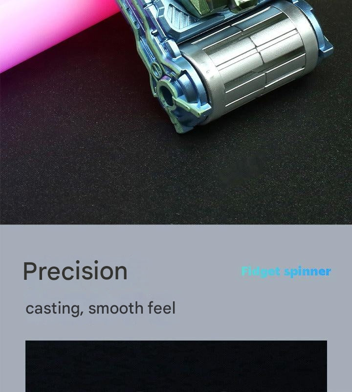 Exciting action shot of transforming Mech Tank