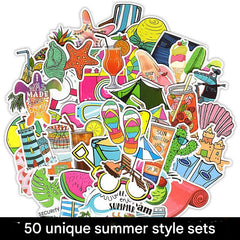 Removable stickers with stunning designs