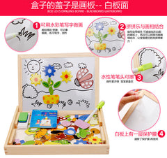 Double-sided puzzle demonstration - Image 4