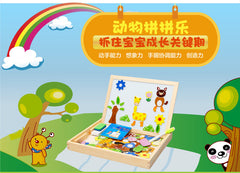 Creative play with animal figures - Image 7