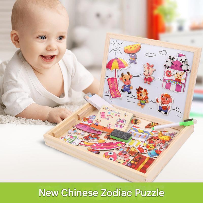 Creative play with animal figures - Image 7