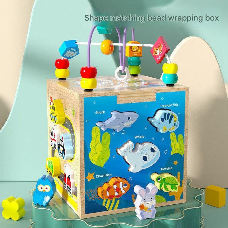 Cognitive development toys for toddlers