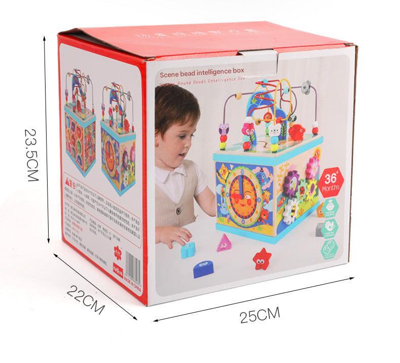 High-quality wooden toys for kids