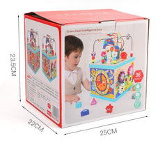 High-quality wooden toys for kids
