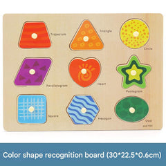 Interactive learning game for toddlers with letters