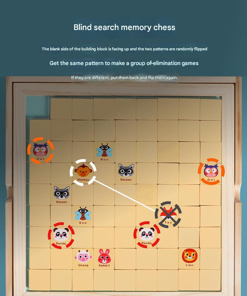 Instructions for playing Ludo and match-puzzle