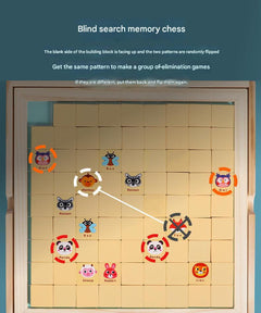 Instructions for playing Ludo and match-puzzle