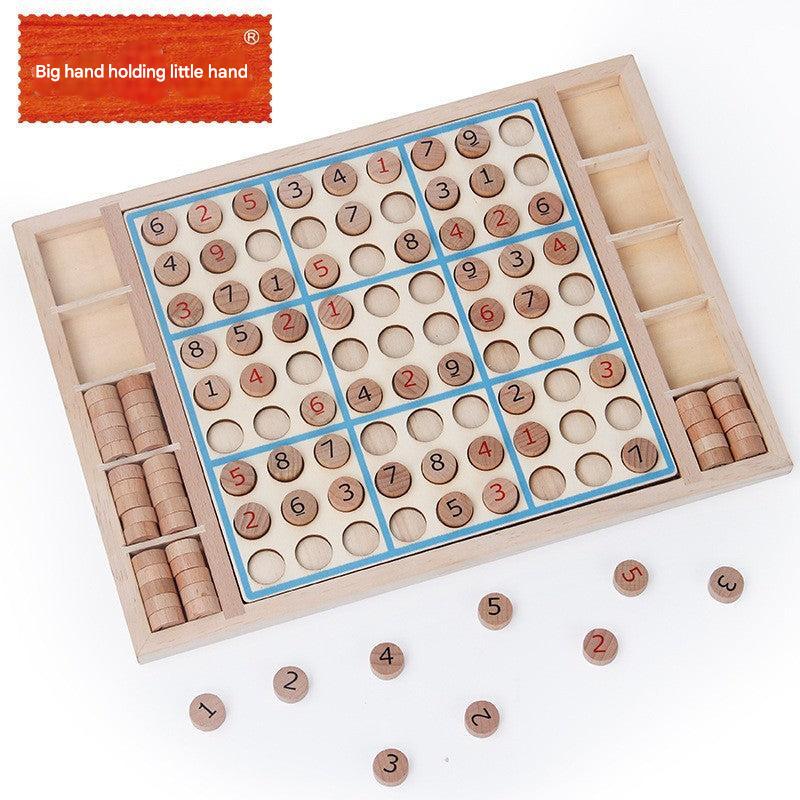 Kids focusing while playing the educational game