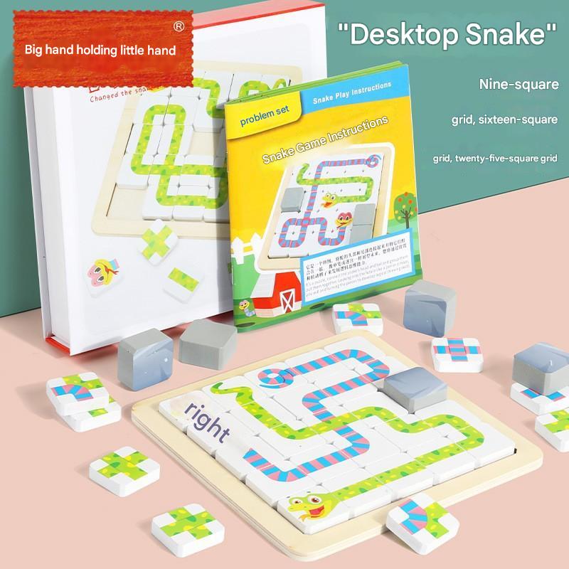 Game pieces and board setup for kids