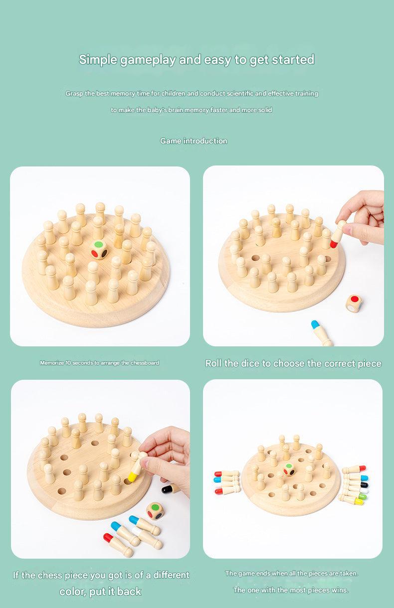 Eco-friendly game pieces - Image 4