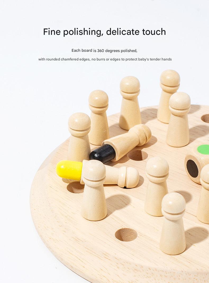 Family game night with chess set - Image 8