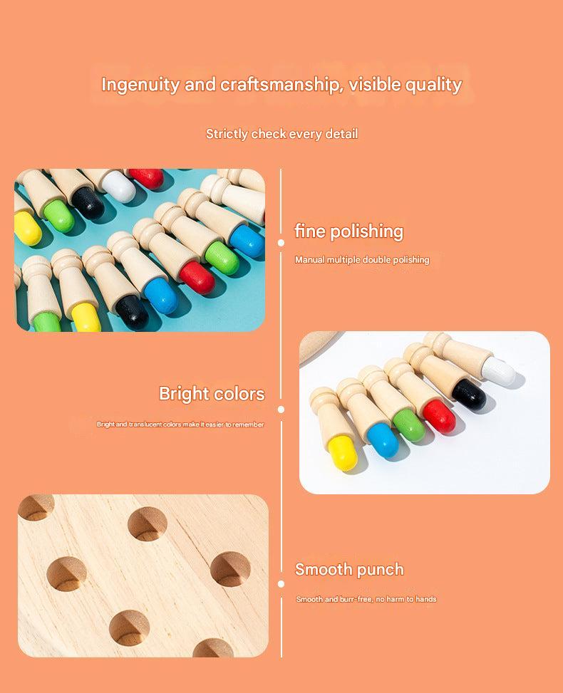 Promoting cognitive skills with memory chess - Image 9