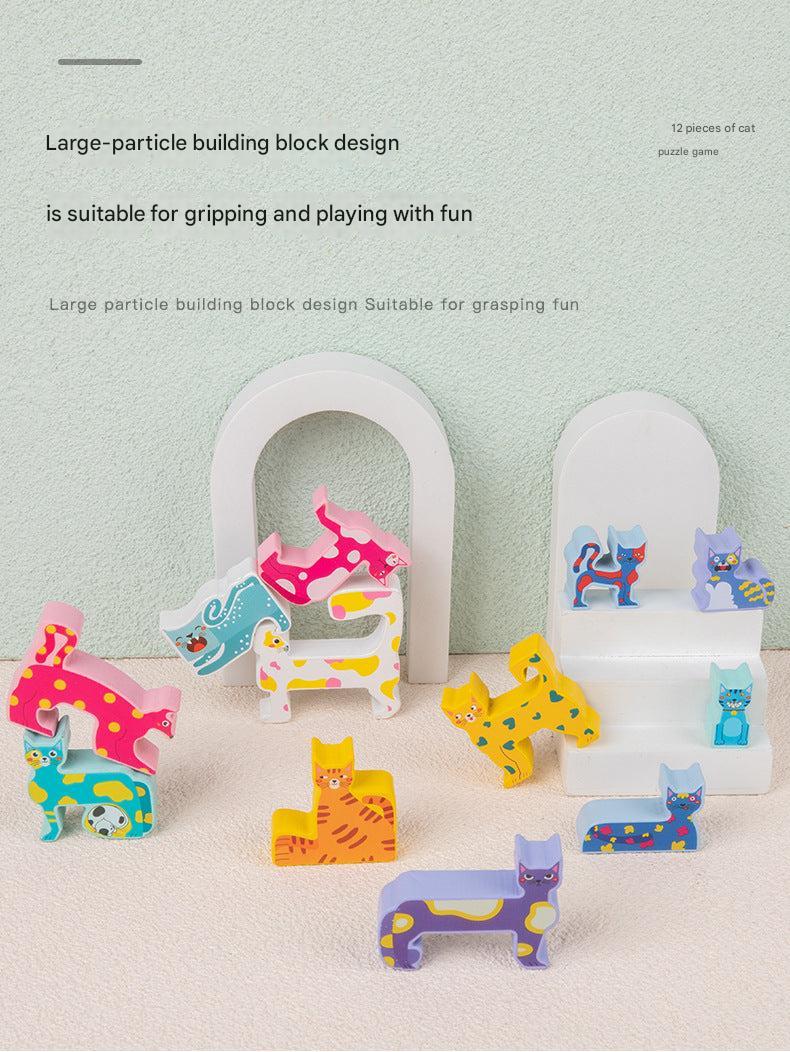 Tactile learning toys for toddlers image 10
