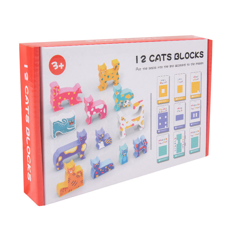 Interactive shape recognition toy image 6